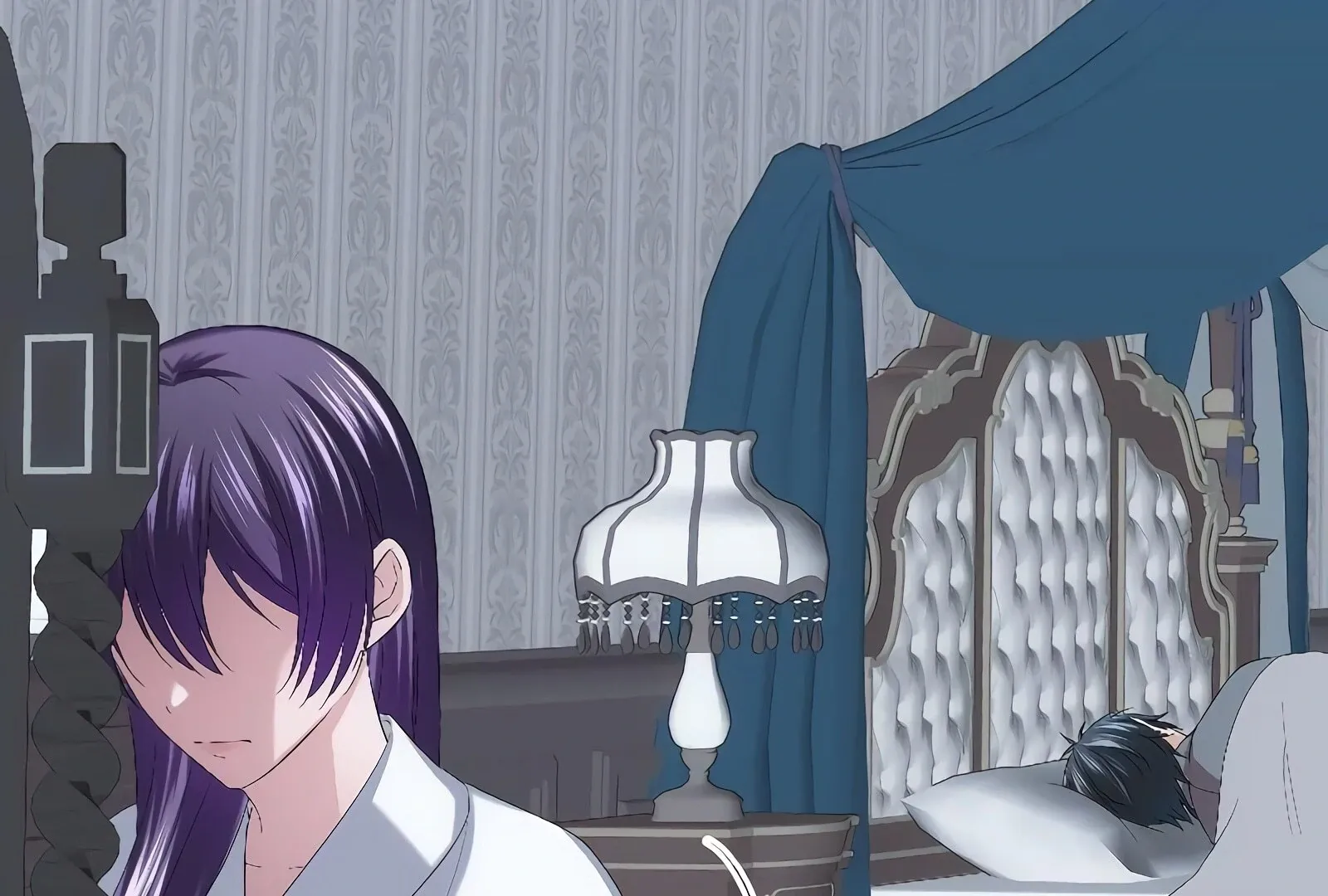 The Voiceless Sacrifice of the Black Dragon Chapter 47 page 225 - 