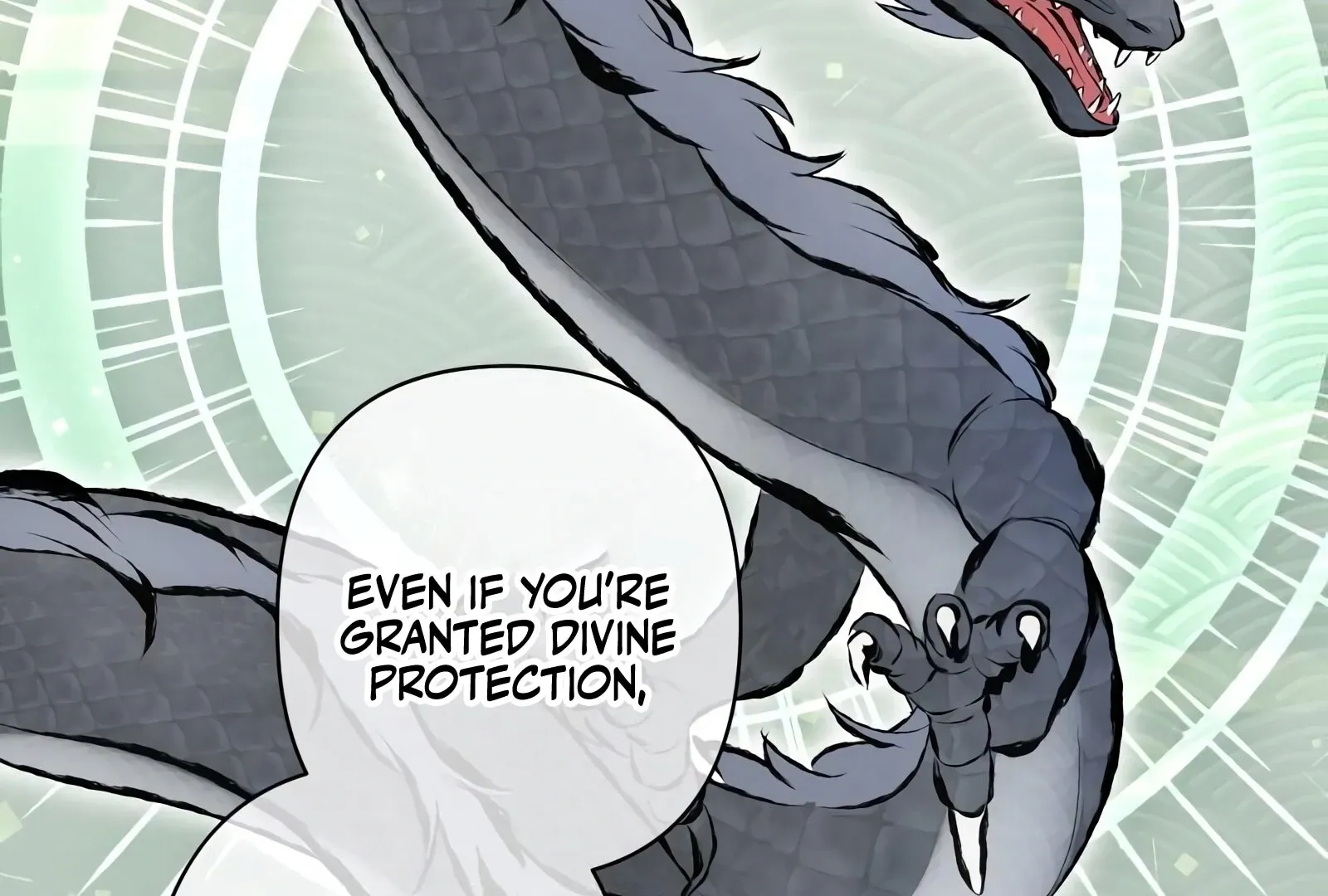 The Voiceless Sacrifice of the Black Dragon Chapter 47 page 41 - 