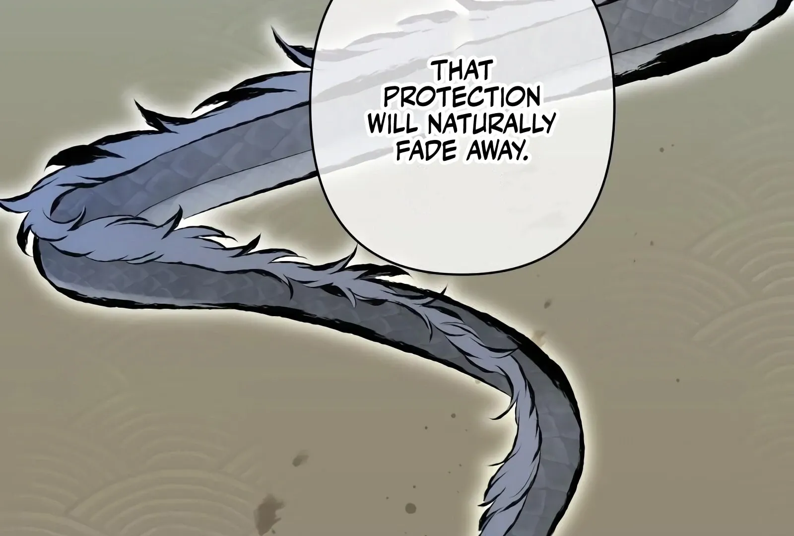 The Voiceless Sacrifice of the Black Dragon Chapter 47 page 44 - 