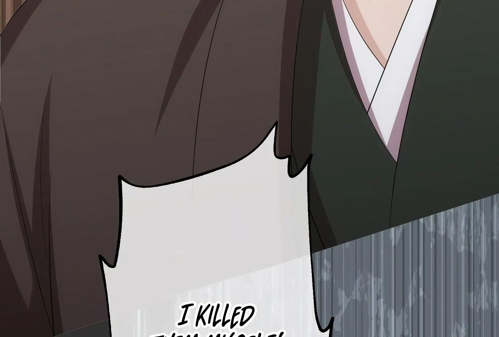 The Voiceless Sacrifice of the Black Dragon Chapter 47 page 6 - 