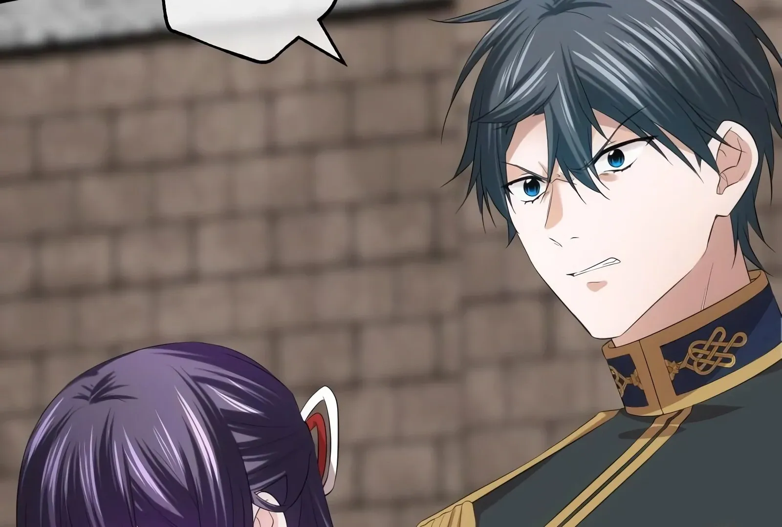 The Voiceless Sacrifice of the Black Dragon Chapter 47 page 69 - 