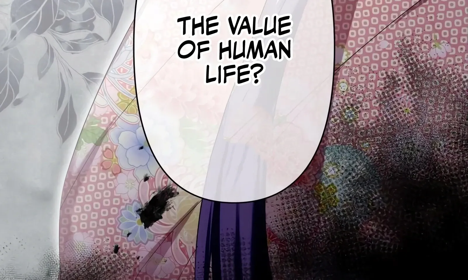 The Voiceless Sacrifice of the Black Dragon Chapter 47 page 74 - 