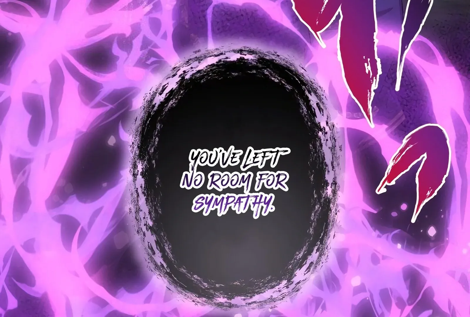 The Voiceless Sacrifice of the Black Dragon Chapter 47 page 85 - 