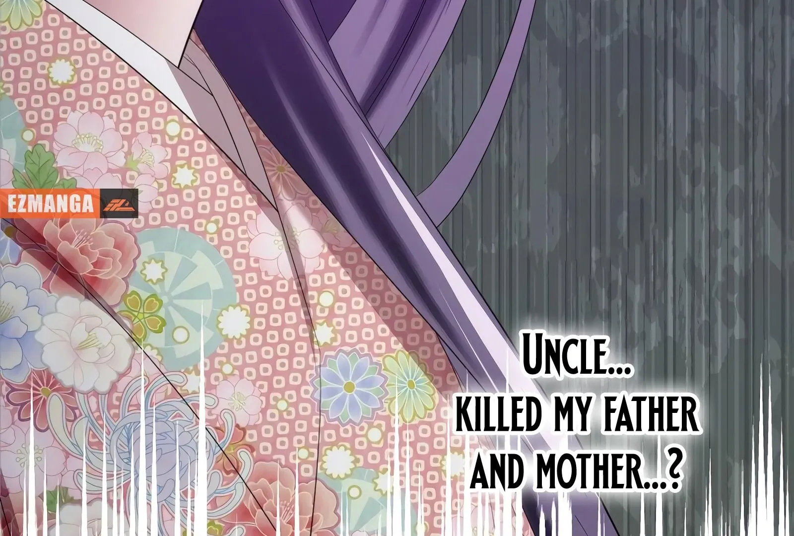 The Voiceless Sacrifice of the Black Dragon Chapter 47 page 10 - 