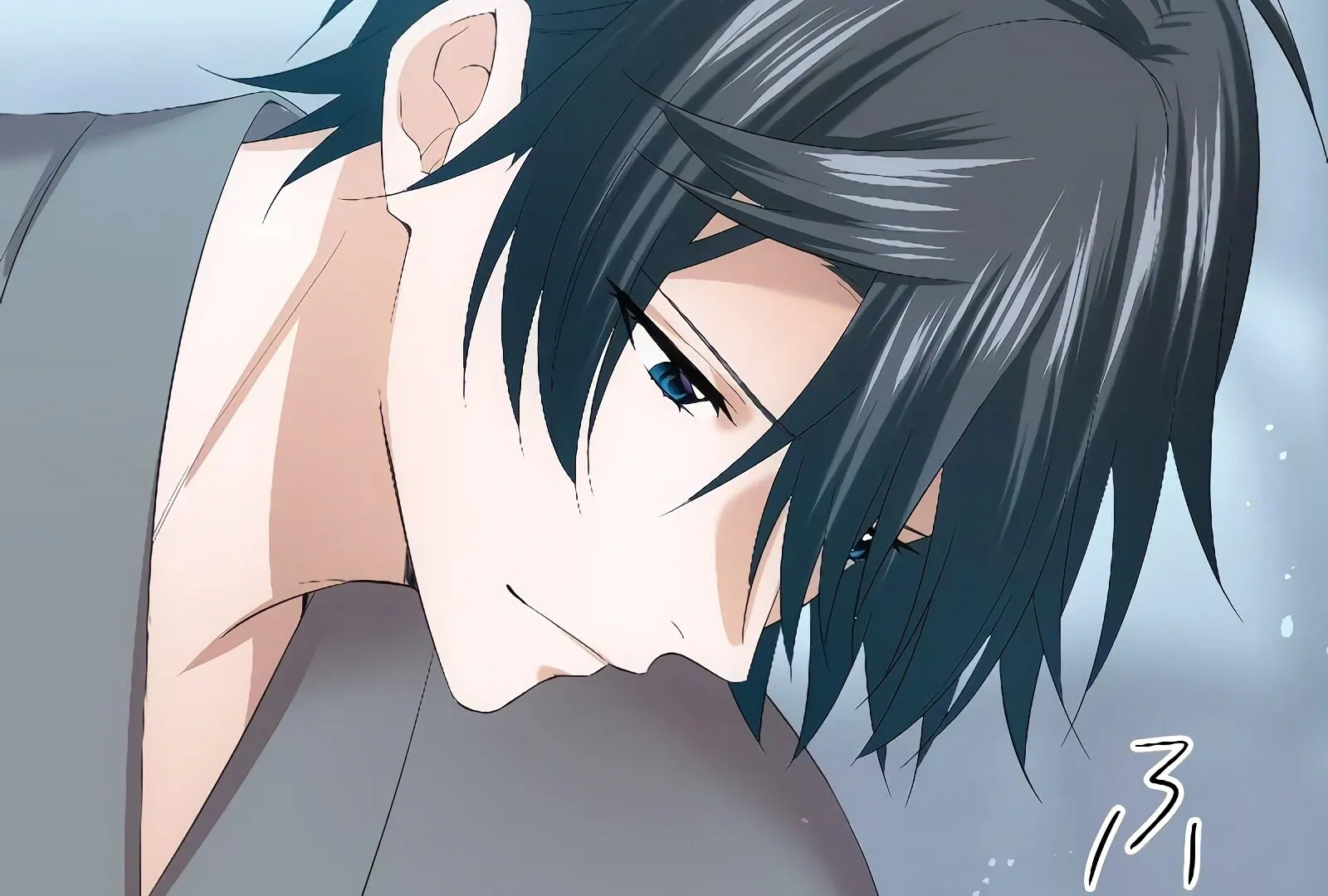 The Voiceless Sacrifice of the Black Dragon Chapter 48 page 112 - 