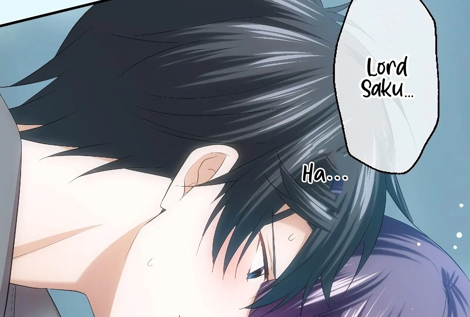 The Voiceless Sacrifice of the Black Dragon Chapter 48 page 202 - 