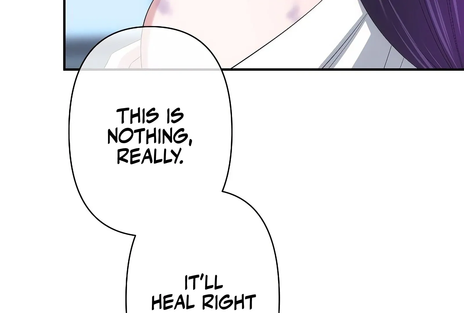 The Voiceless Sacrifice of the Black Dragon Chapter 48 page 34 - 