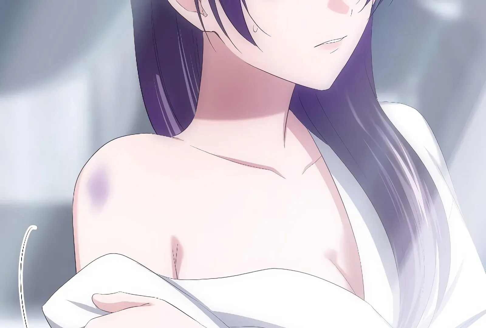 The Voiceless Sacrifice of the Black Dragon Chapter 48 page 6 - 