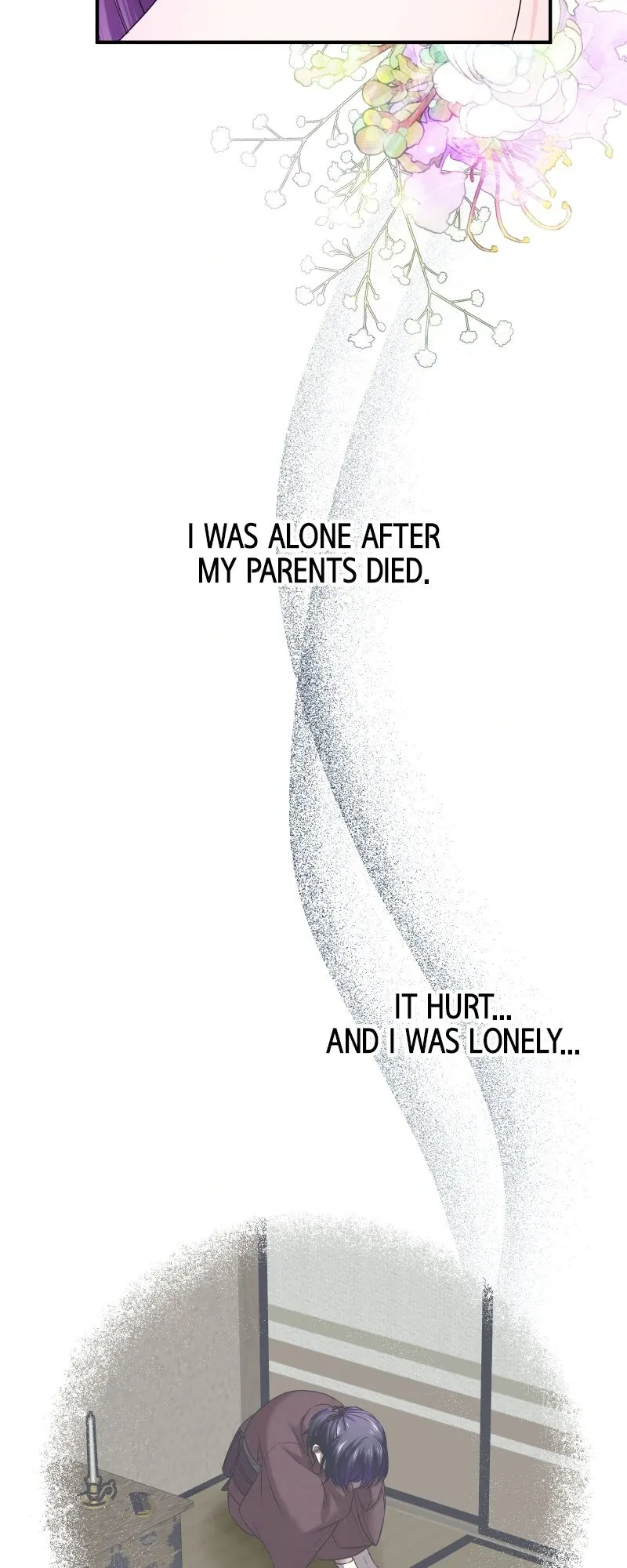 The Voiceless Sacrifice of the Black Dragon Chapter 5 page 13 - 