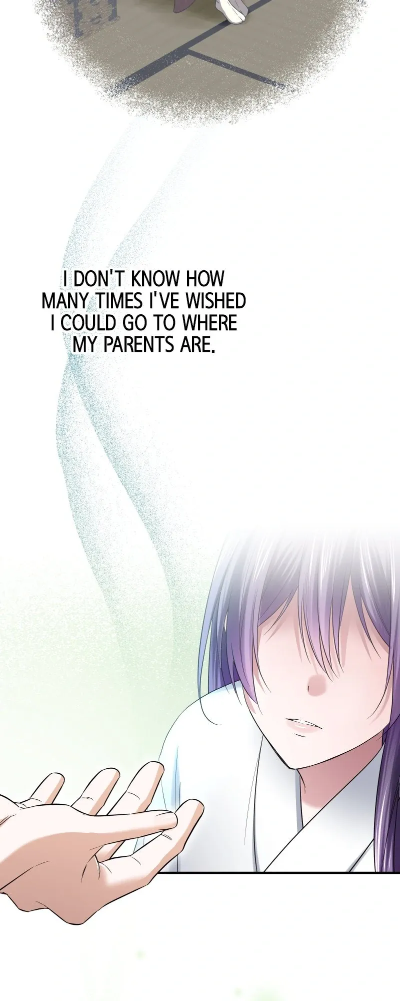 The Voiceless Sacrifice of the Black Dragon Chapter 5 page 14 - 