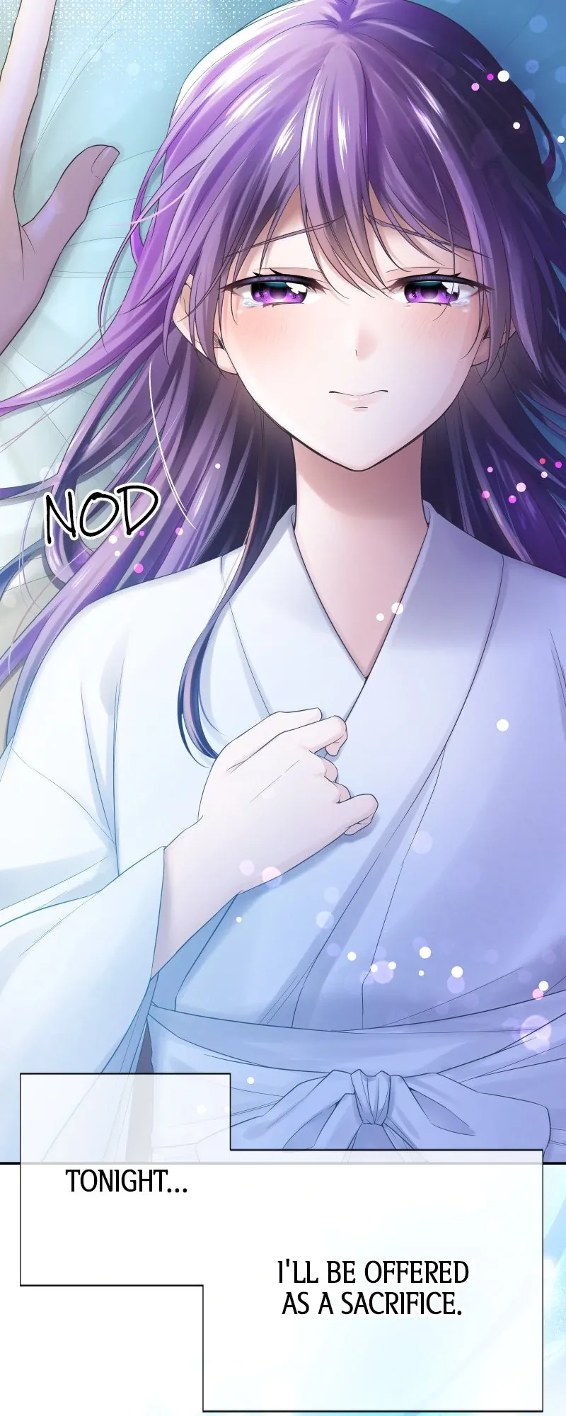 The Voiceless Sacrifice of the Black Dragon Chapter 5 page 24 - 