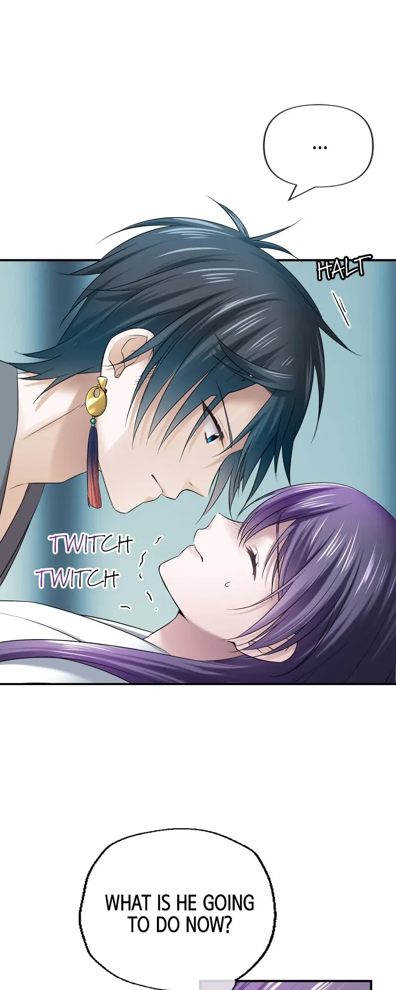 The Voiceless Sacrifice of the Black Dragon Chapter 5 page 28 - 
