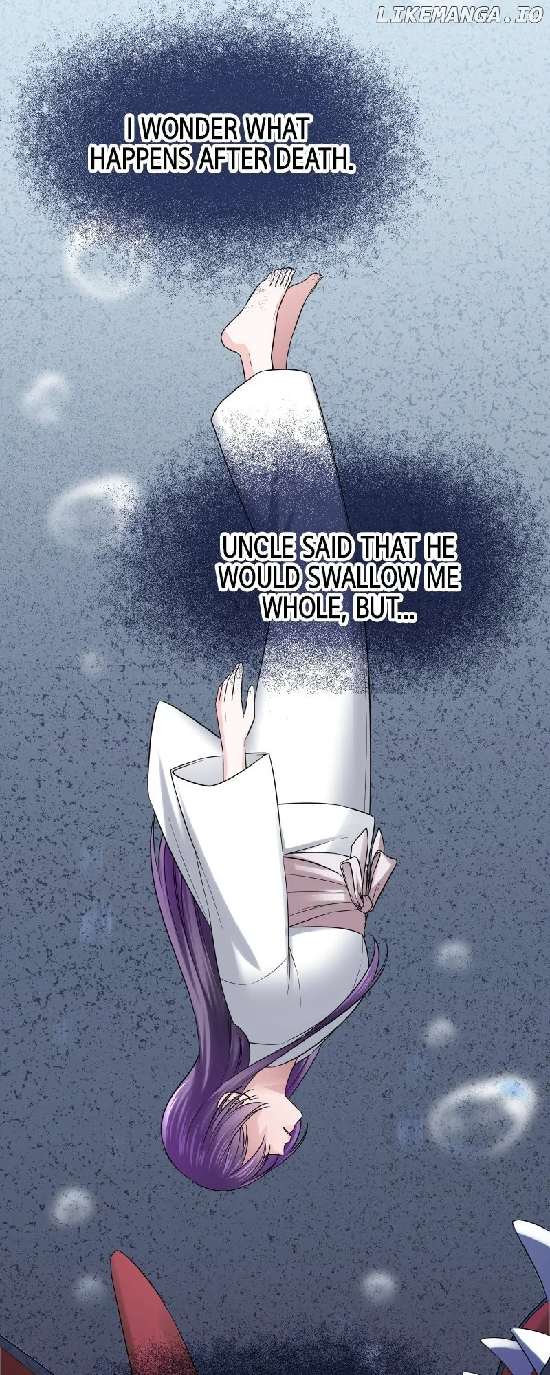 The Voiceless Sacrifice of the Black Dragon Chapter 5 page 4 - 