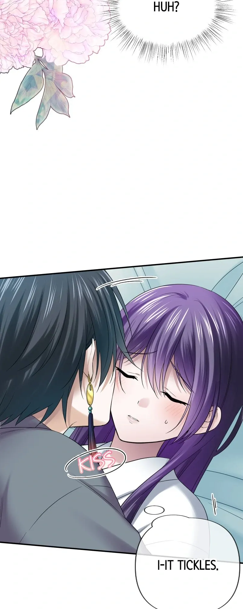The Voiceless Sacrifice of the Black Dragon Chapter 5 page 31 - 