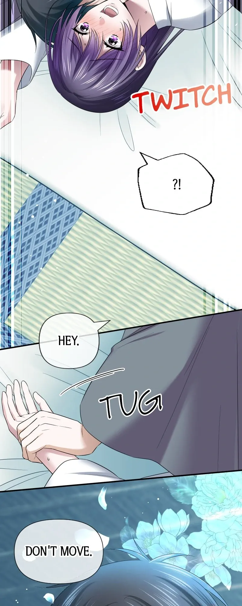 The Voiceless Sacrifice of the Black Dragon Chapter 5 page 33 - 