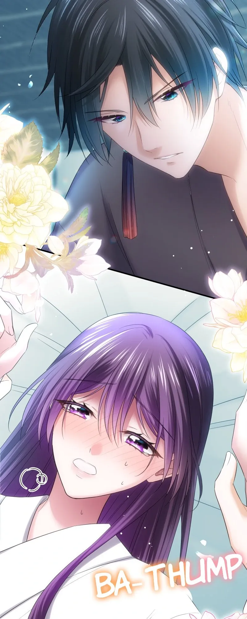 The Voiceless Sacrifice of the Black Dragon Chapter 5 page 34 - 
