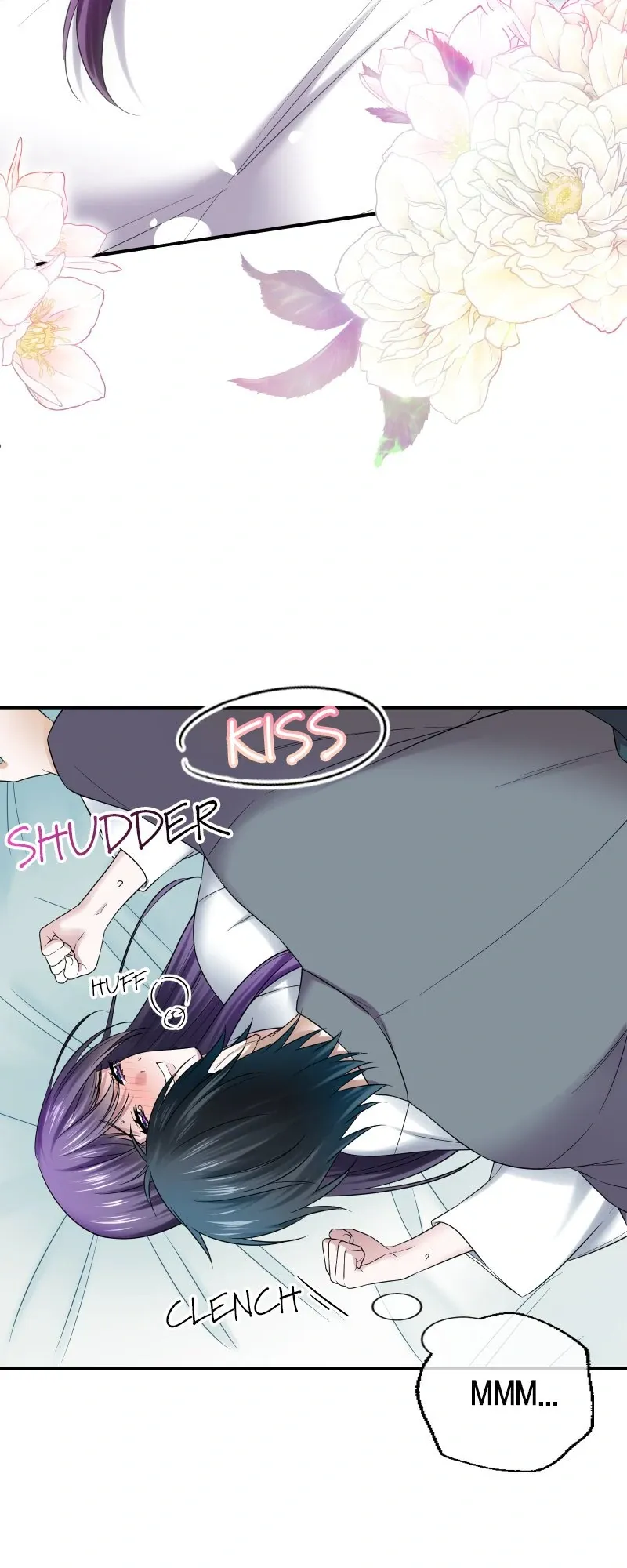 The Voiceless Sacrifice of the Black Dragon Chapter 5 page 35 - 