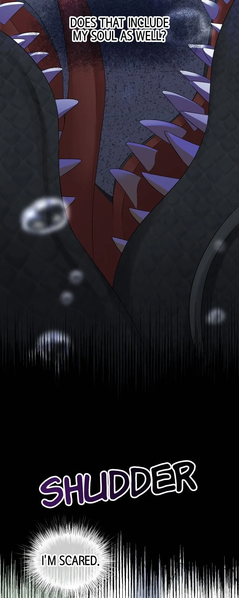 The Voiceless Sacrifice of the Black Dragon Chapter 5 page 5 - 