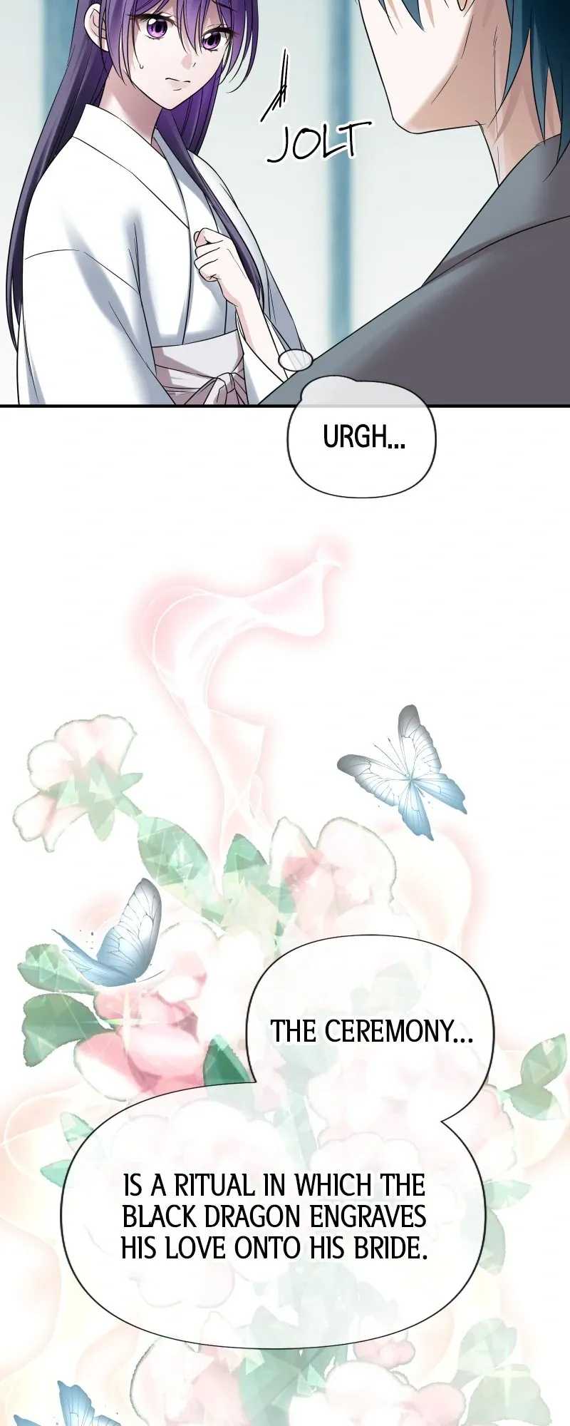 The Voiceless Sacrifice of the Black Dragon Chapter 5 page 52 - 