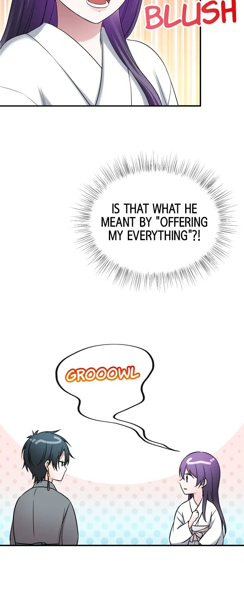 The Voiceless Sacrifice of the Black Dragon Chapter 5 page 54 - 