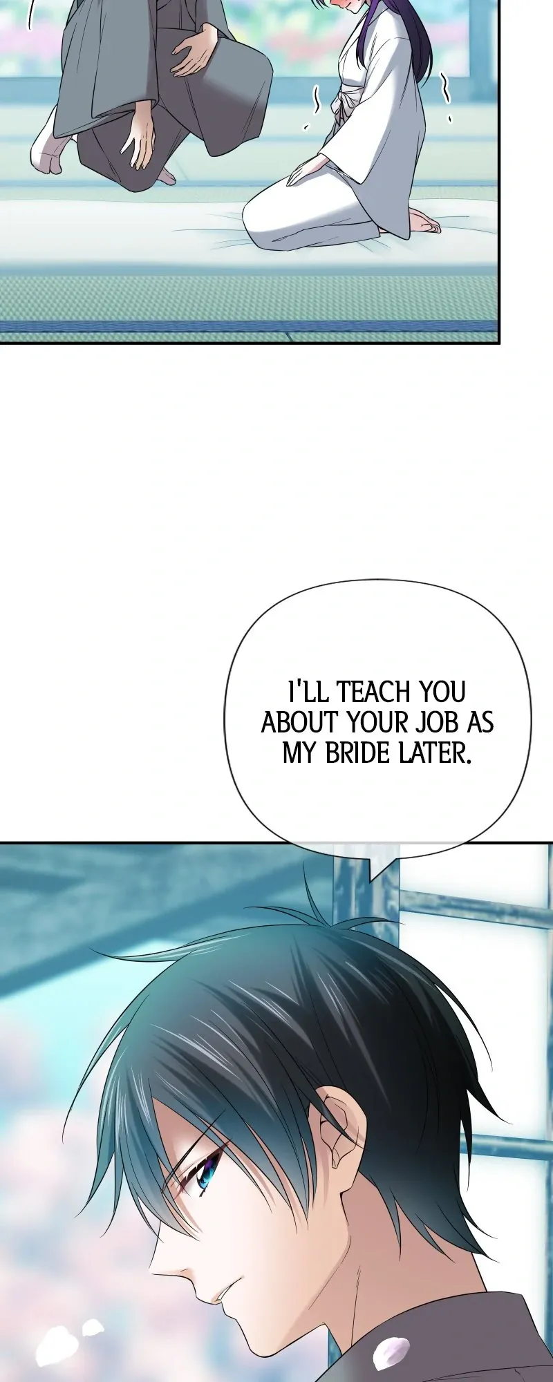 The Voiceless Sacrifice of the Black Dragon Chapter 5 page 56 - 