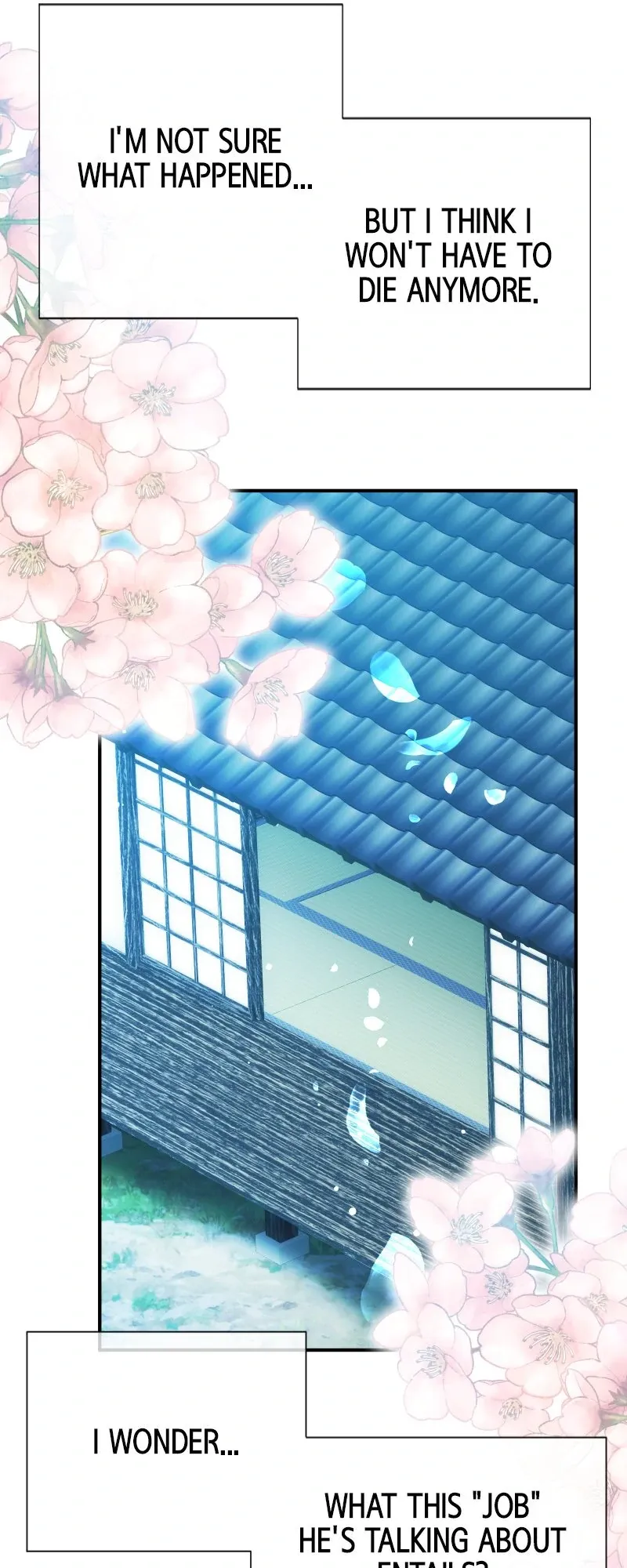 The Voiceless Sacrifice of the Black Dragon Chapter 5 page 58 - 