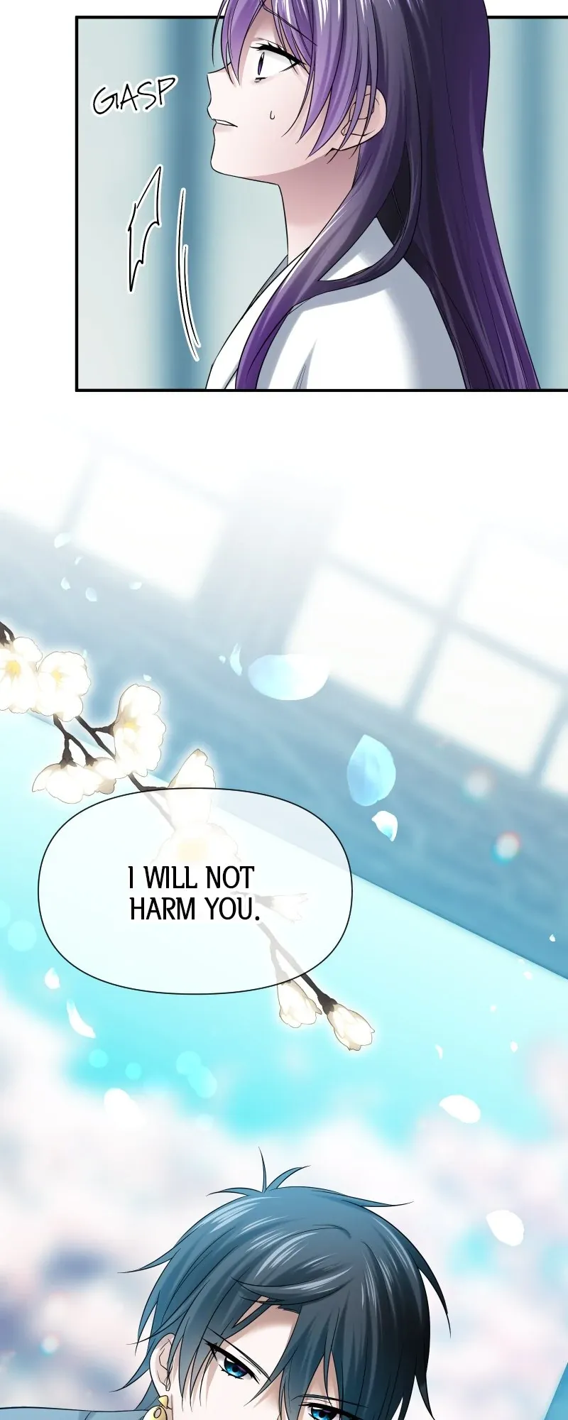 The Voiceless Sacrifice of the Black Dragon Chapter 5 page 7 - 