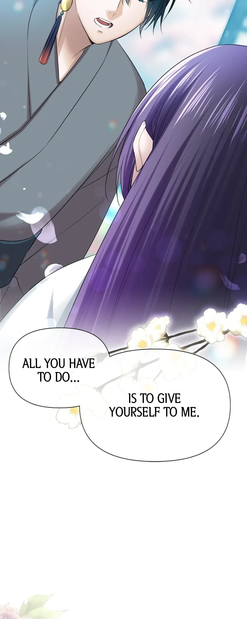 The Voiceless Sacrifice of the Black Dragon Chapter 5 page 8 - 