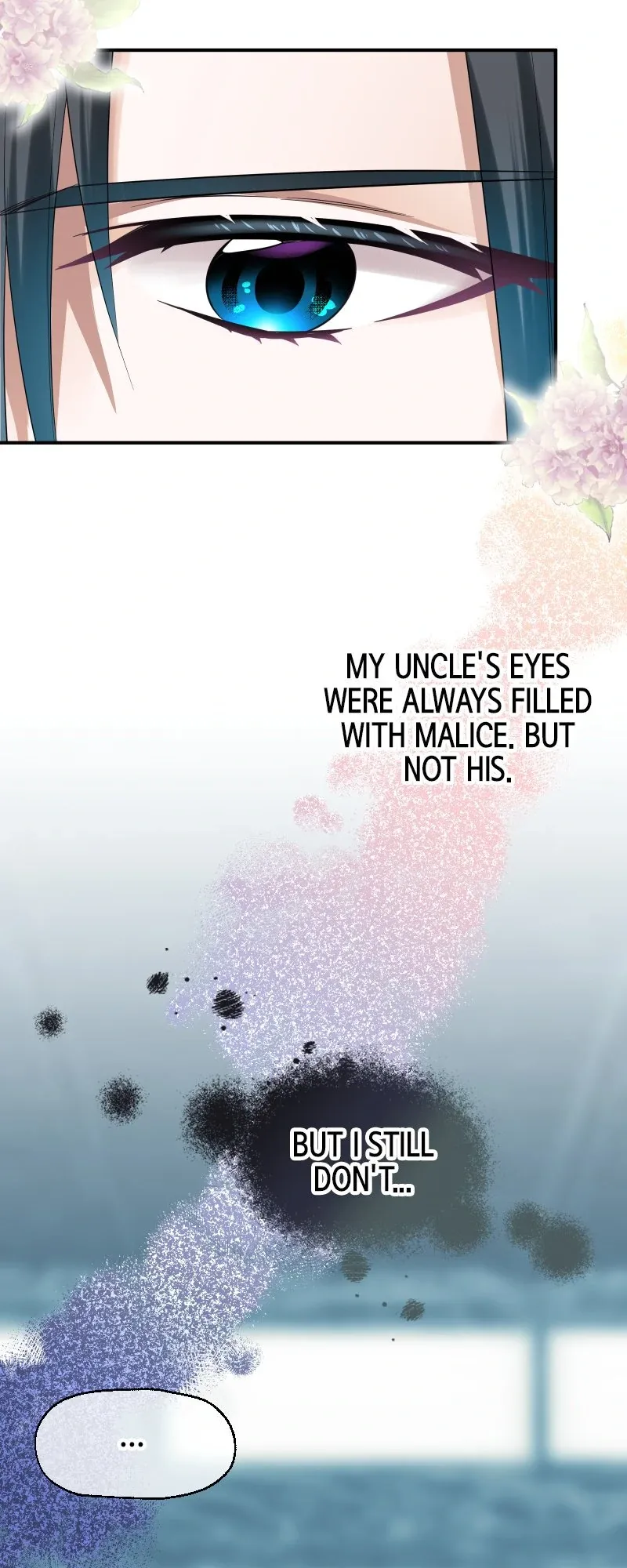 The Voiceless Sacrifice of the Black Dragon Chapter 5 page 9 - 