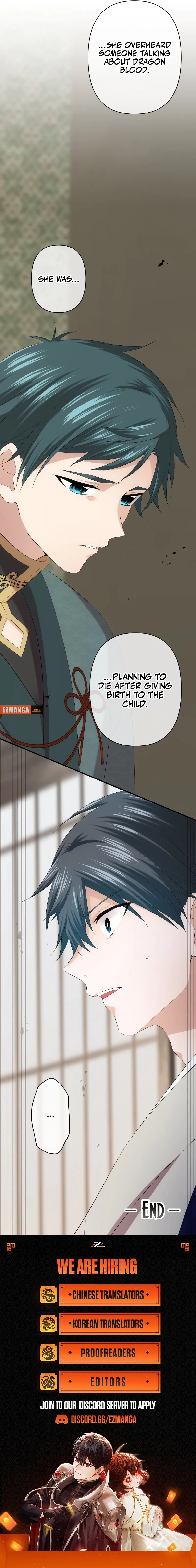 The Voiceless Sacrifice of the Black Dragon Chapter 58 page 9 - 