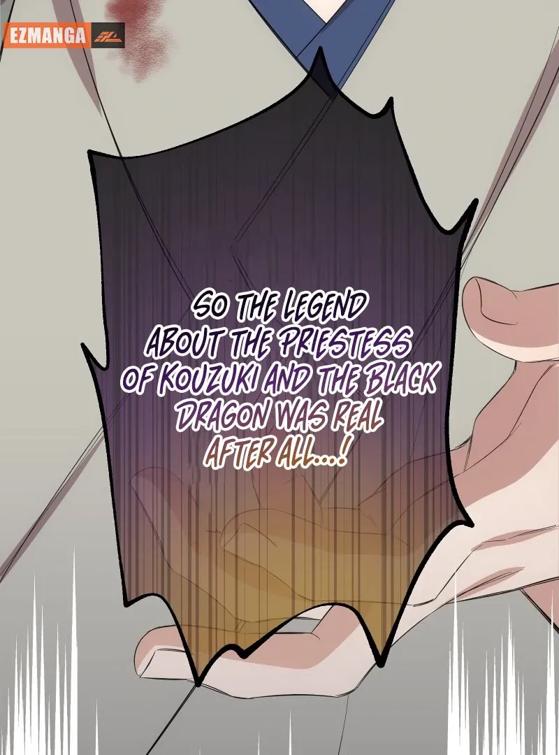 The Voiceless Sacrifice of the Black Dragon Chapter 60 page 3 - 
