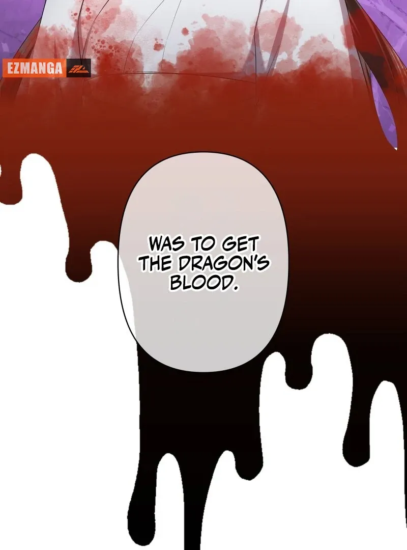 The Voiceless Sacrifice of the Black Dragon Chapter 60 page 10 - 