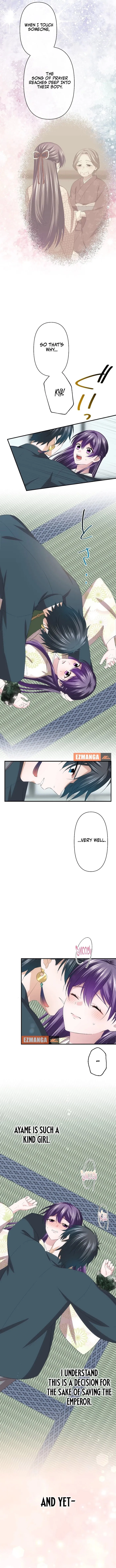 The Voiceless Sacrifice of the Black Dragon Chapter 61 page 4 - 