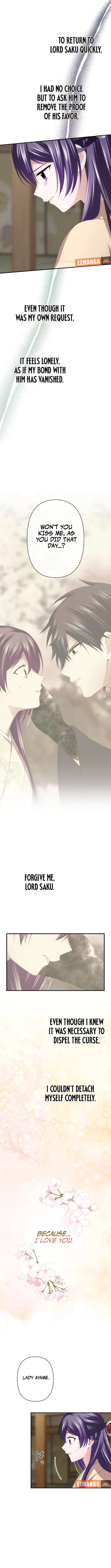 The Voiceless Sacrifice of the Black Dragon Chapter 61 page 9 - 