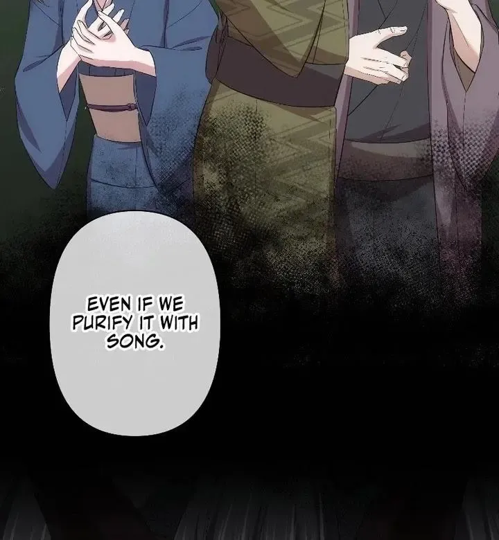 The Voiceless Sacrifice of the Black Dragon Chapter 66 page 25 - 