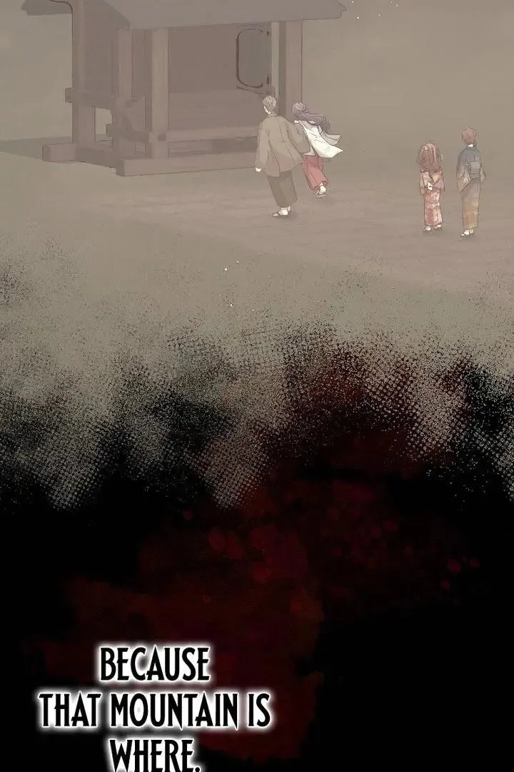 The Voiceless Sacrifice of the Black Dragon Chapter 66 page 56 - 
