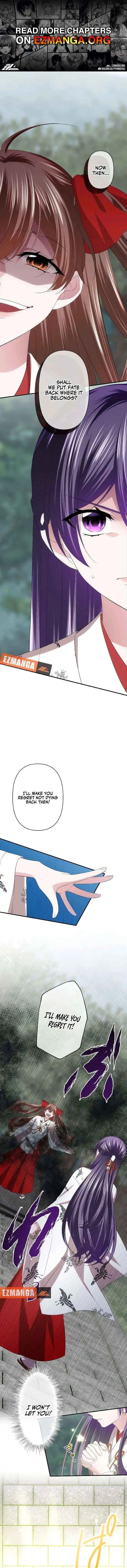 The Voiceless Sacrifice of the Black Dragon Chapter 67 page 1 - 