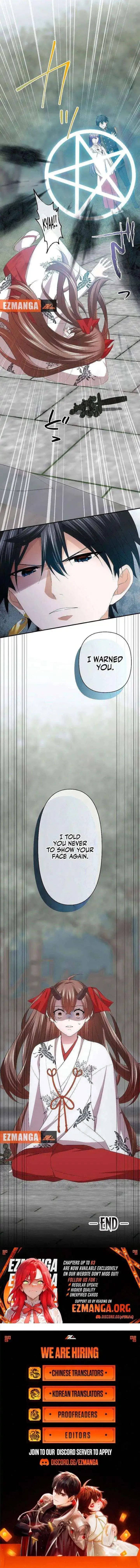 The Voiceless Sacrifice of the Black Dragon Chapter 67 page 11 - 