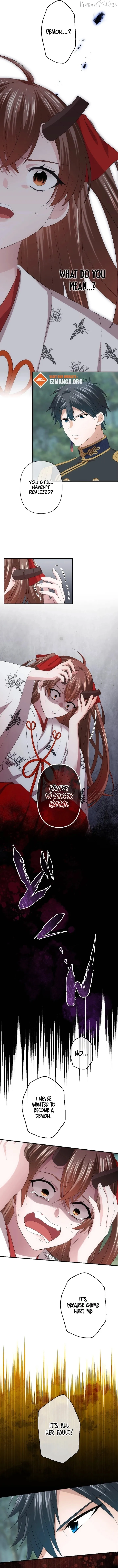 The Voiceless Sacrifice of the Black Dragon Chapter 68 page 3 - 