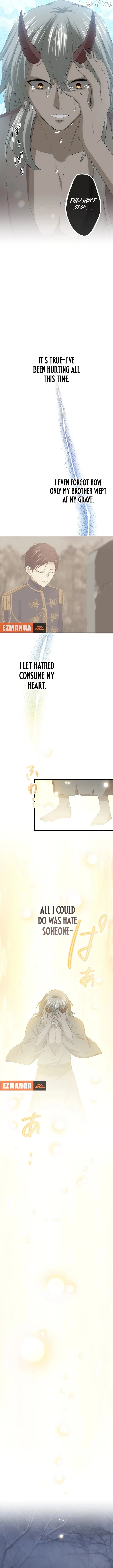 The Voiceless Sacrifice of the Black Dragon Chapter 69 page 10 - 
