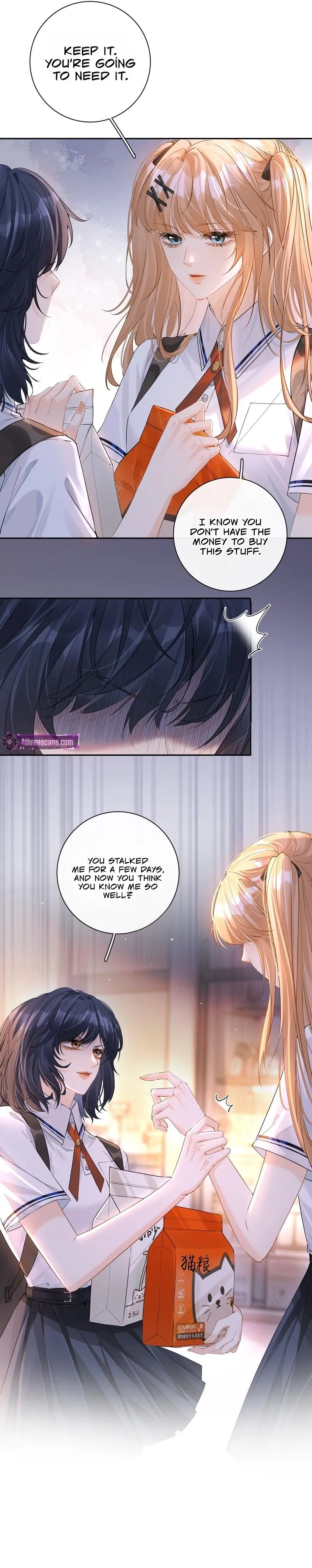 The Voyeur Chapter 3 page 5 - 