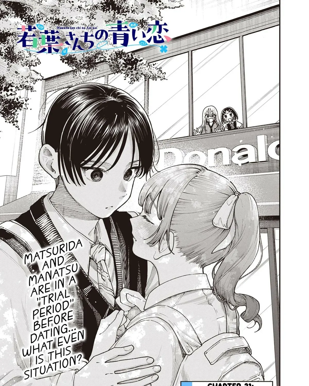 The Wakaba Home