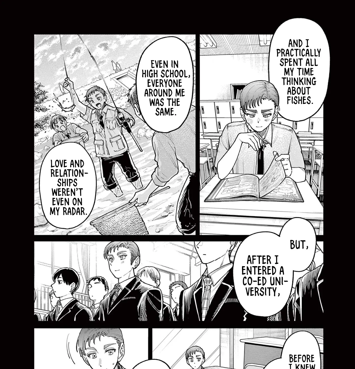 The Wakaba Home