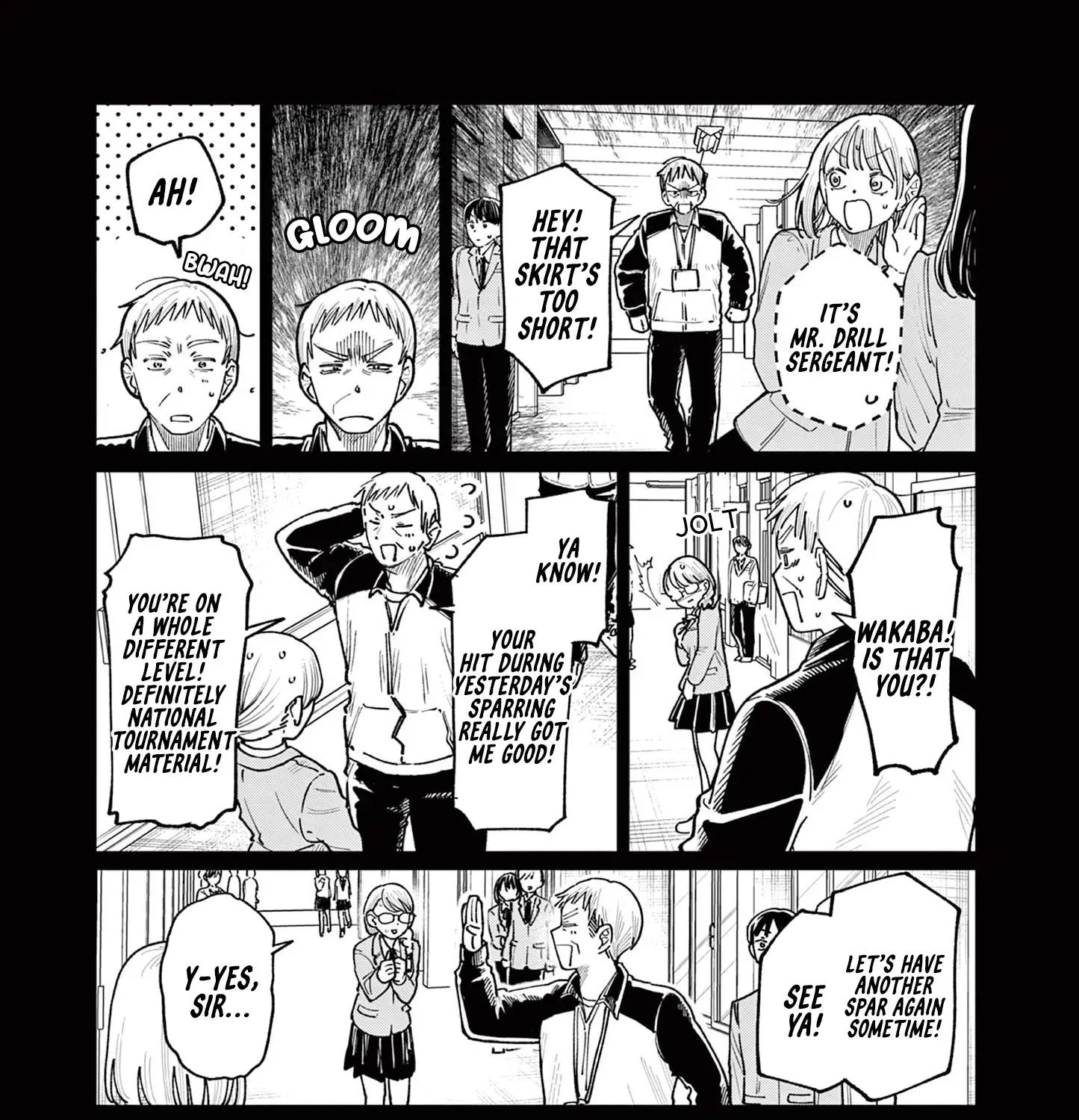 The Wakaba Home