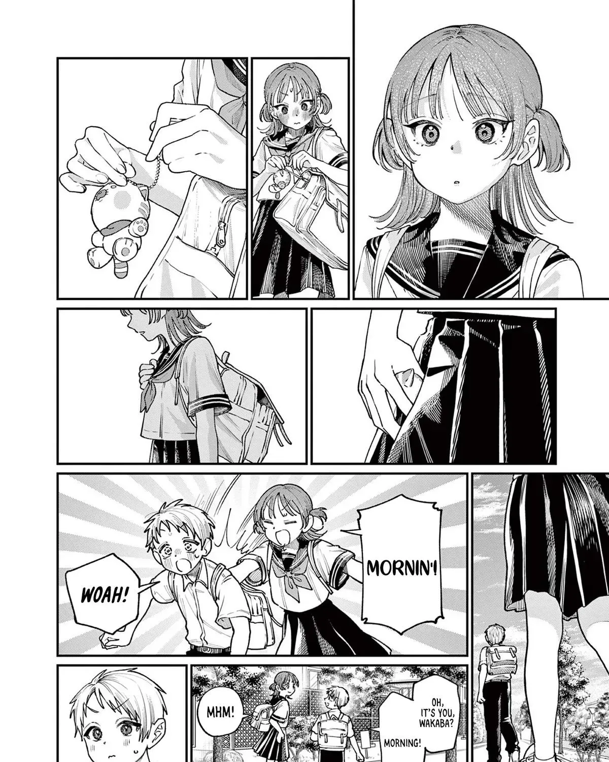 The Wakaba Home