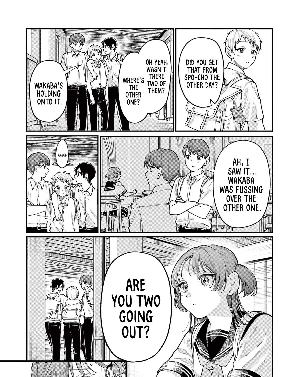 The Wakaba Home