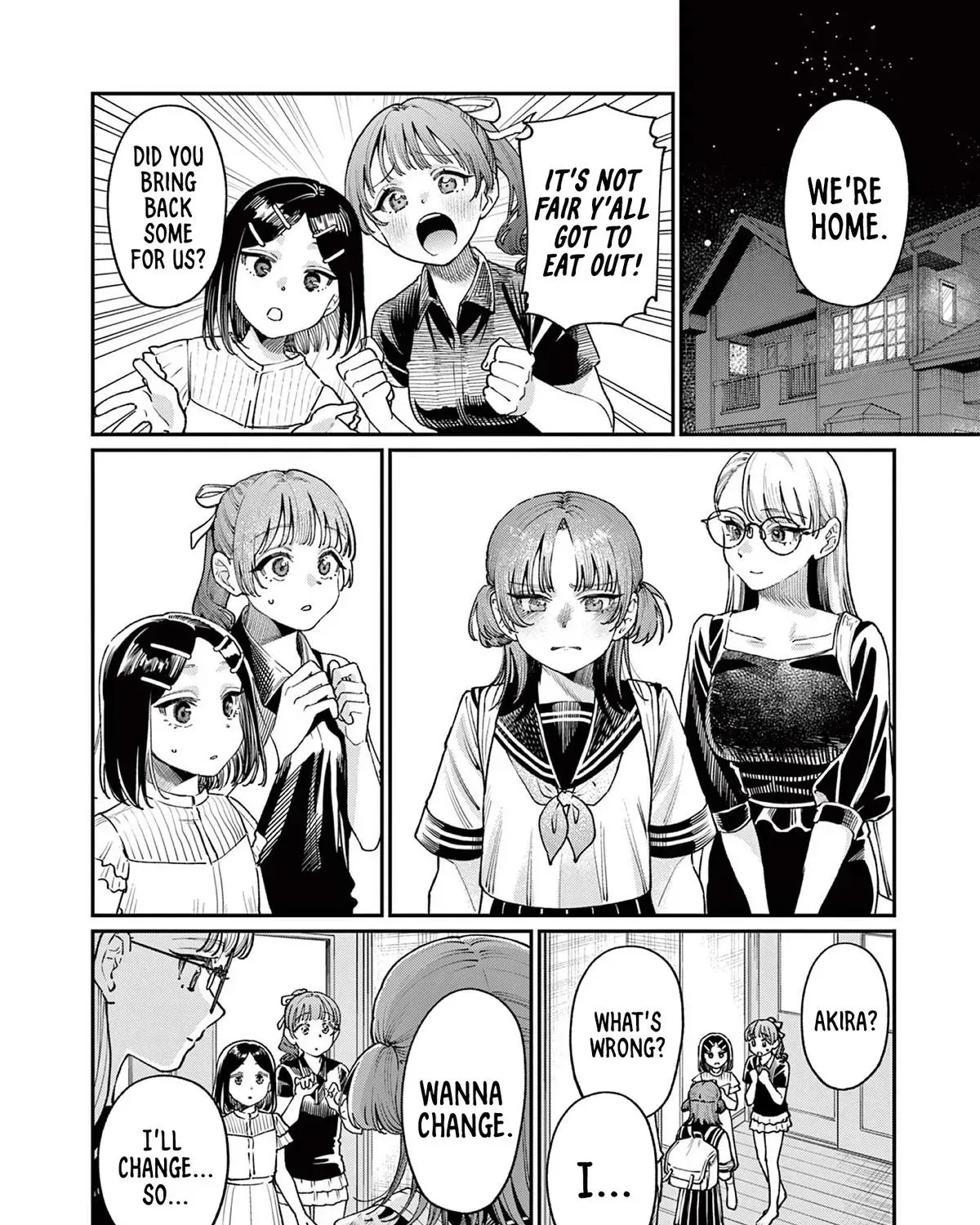 The Wakaba Home