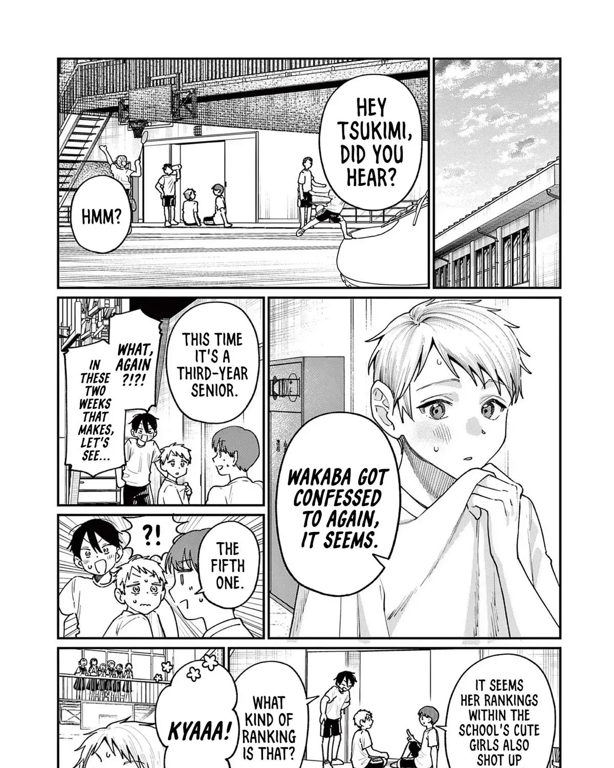 The Wakaba Home