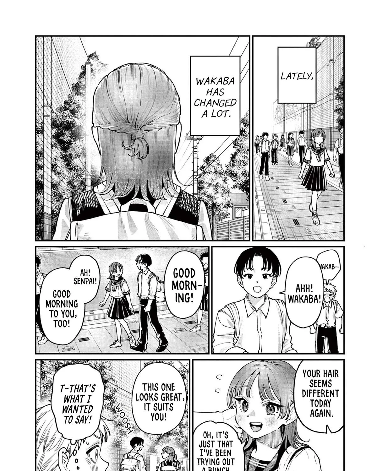 The Wakaba Home