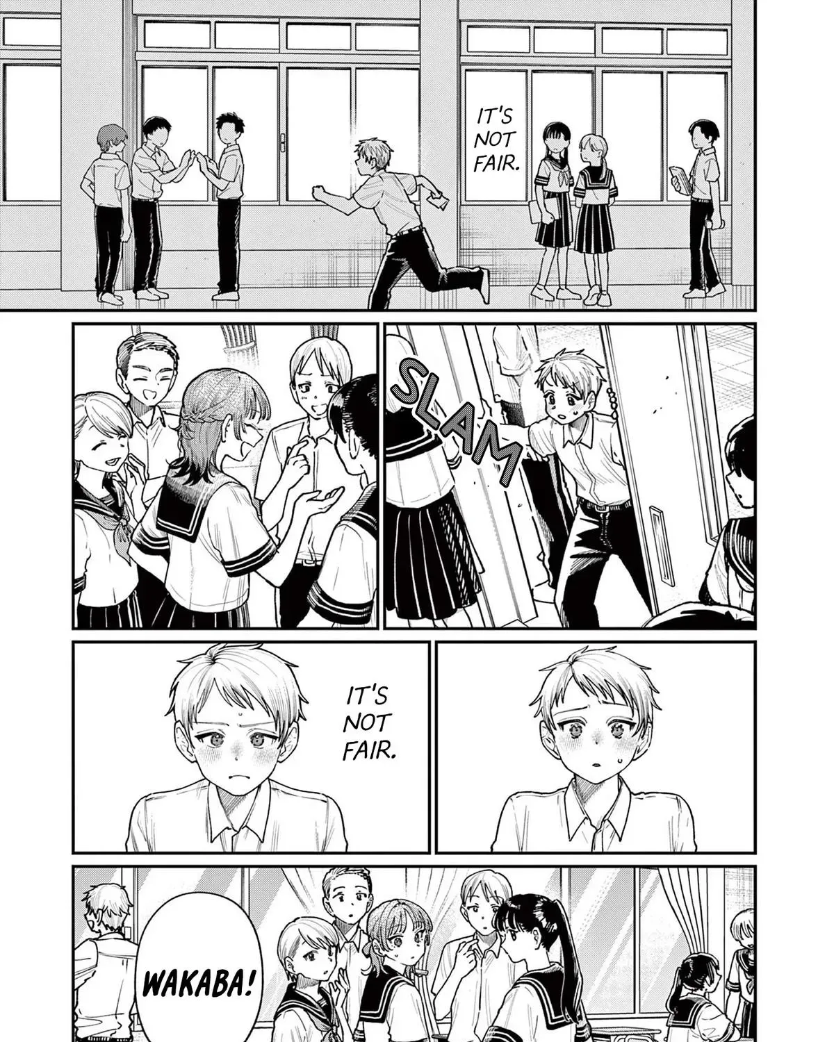 The Wakaba Home